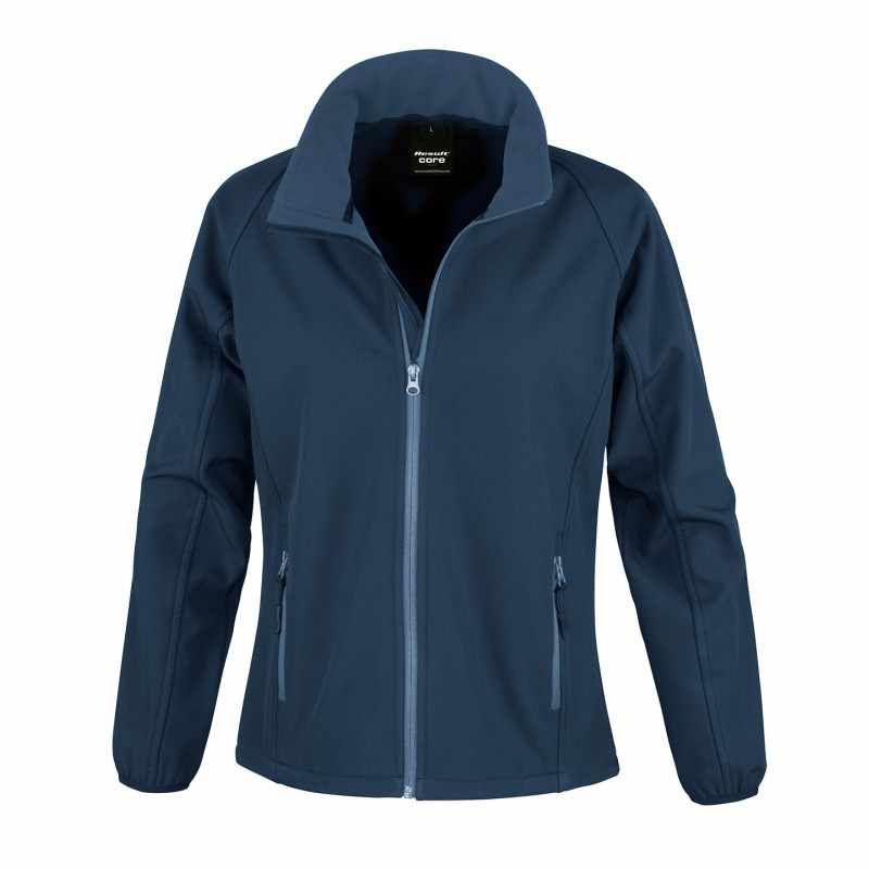 Giacca softshell da lavoro da donna - cod. RWR231F