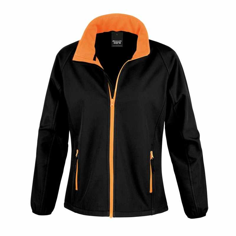 Giacca softshell da lavoro da donna - cod. RWR231F
