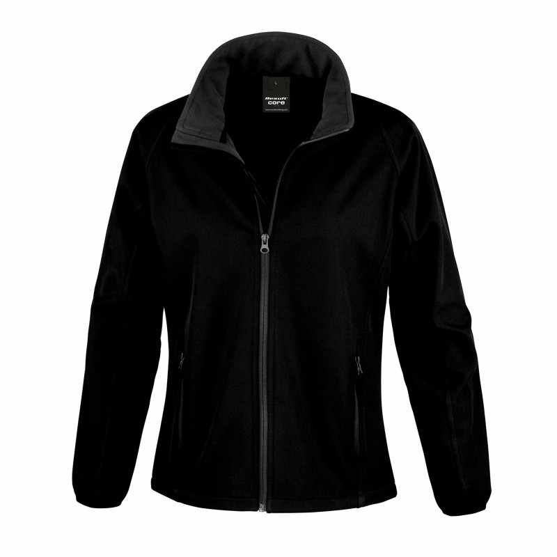 Giacca softshell da lavoro da donna - cod. RWR231F