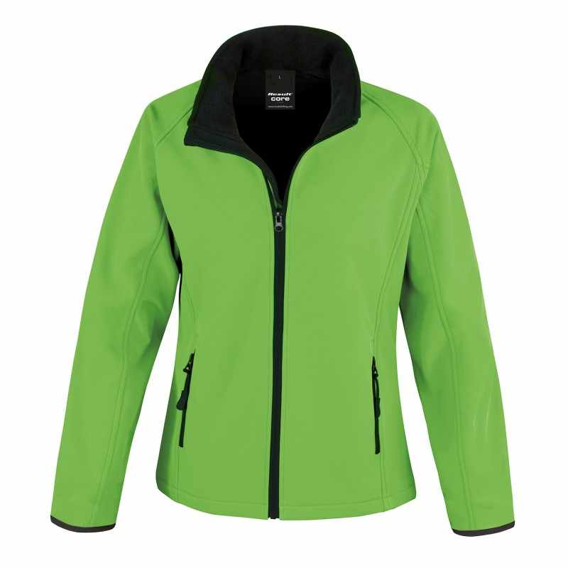 Giacca softshell da lavoro da donna - cod. RWR231F