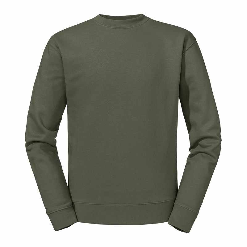 Felpa da lavoro per edilizia con maniche a giro - cod. RWJ262M