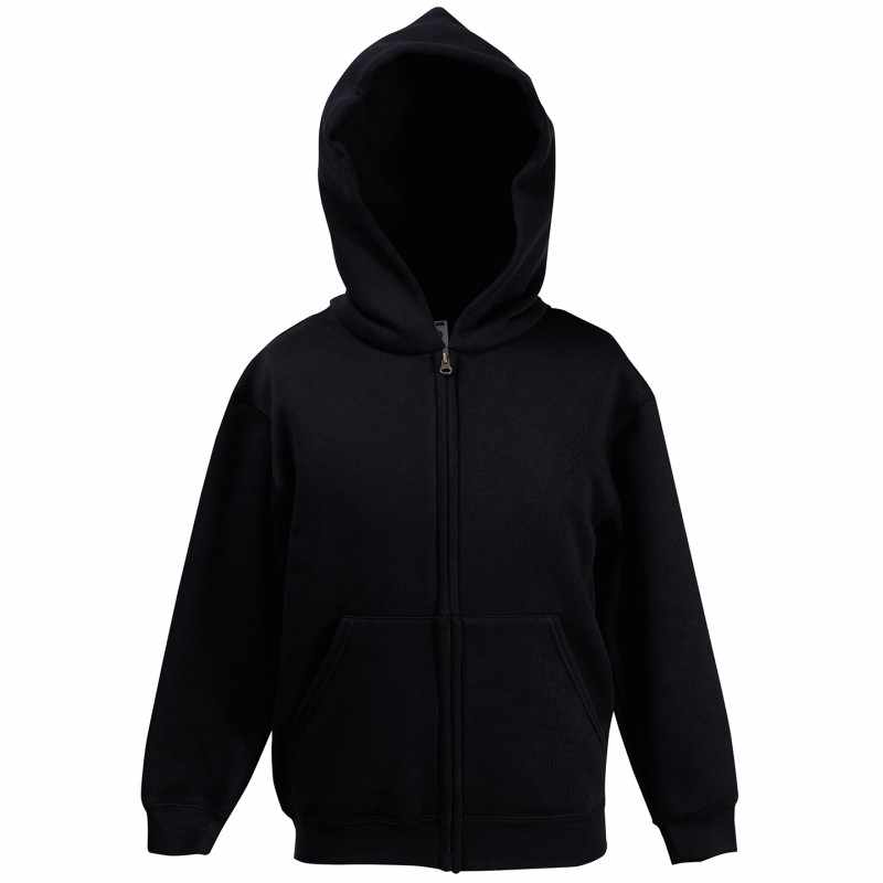 Felpe con cappuccio per bambini da stampare - cod. RWSS225