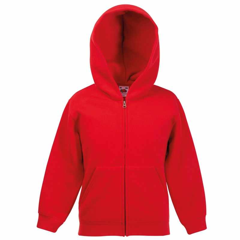 Felpe con cappuccio per bambini da stampare - cod. RWSS225