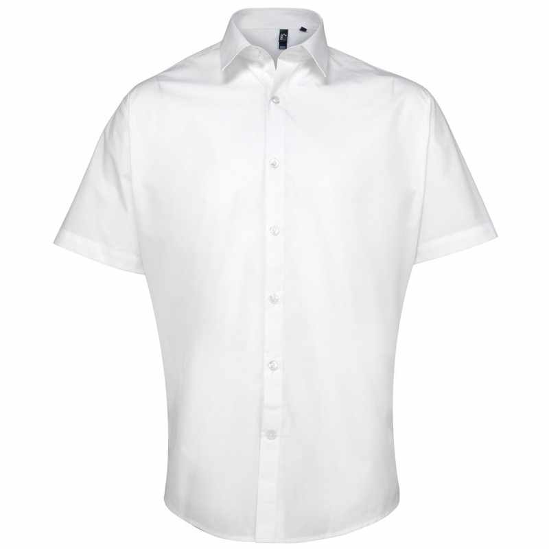 Camicie a maniche corte stampate - cod. RWPR209