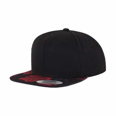Cappellino snapback Rose (6089R)