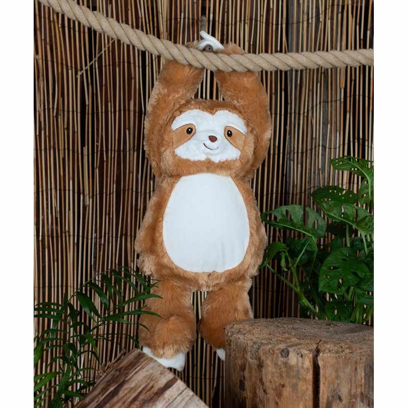 Bradipo con cerniera - cod. RWMM572