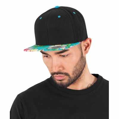 Snapback hawaiano (6089HW)