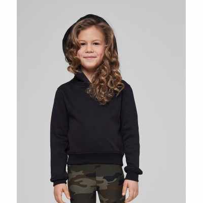 Felpe corte per bambine