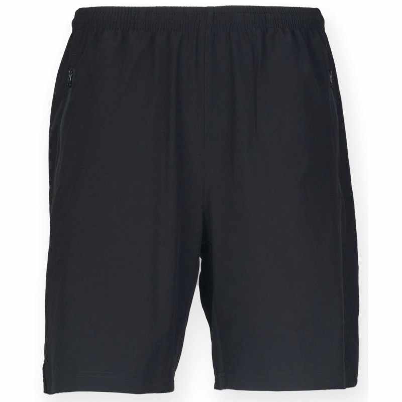 Pantaloncini sportivi elasticizzati promozionali - cod. RWLV817