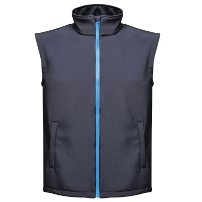 Gilet softshell stampabile Ablaze Gilet softshell stampabile Ablaze