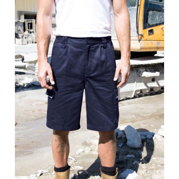 Pantaloncini d'azione Work-Guard - cod. RWR309X