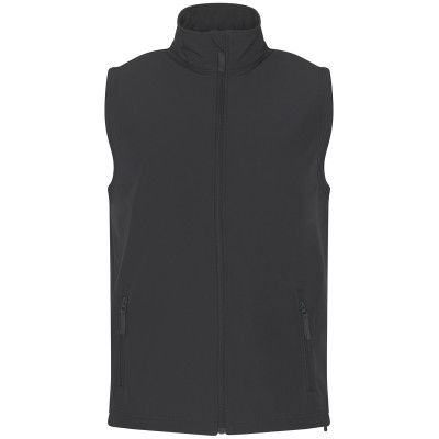 Gilet softshell Pro a 2 strati
