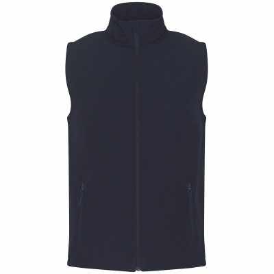 Gilet softshell Pro a 2 strati