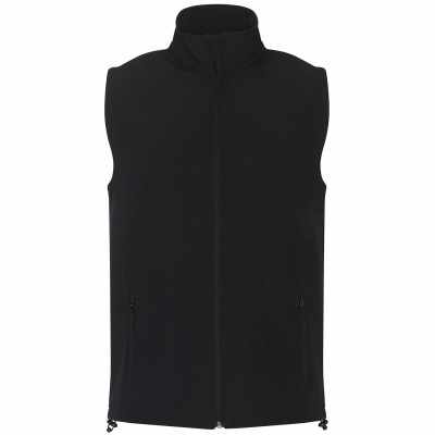 Gilet softshell Pro a 2 strati