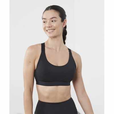 Reggiseno con nucleo a impatto medio