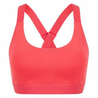 Reggiseno con nucleo a impatto medio