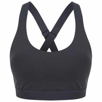 Reggiseno con nucleo a impatto medio