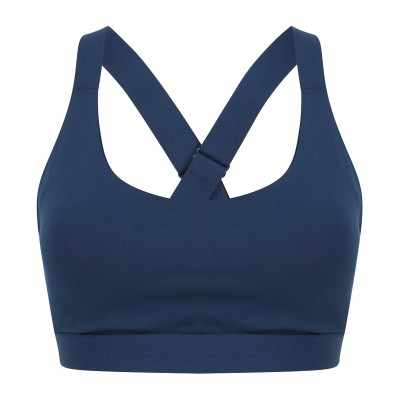 Reggiseno con nucleo a impatto medio
