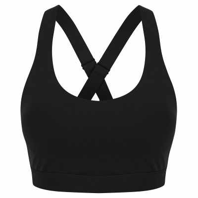 Reggiseno con nucleo a impatto medio