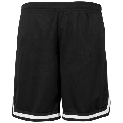 Pantaloncini in rete bicolore Pantaloncini in rete bicolore