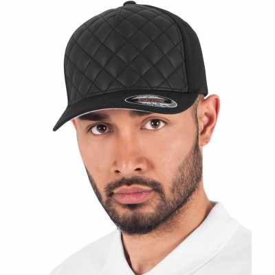 Flexfit trapuntato a rombi (6277Q)