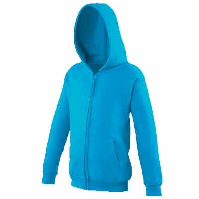 Felpe bambina con zip Felpe bambina con zip