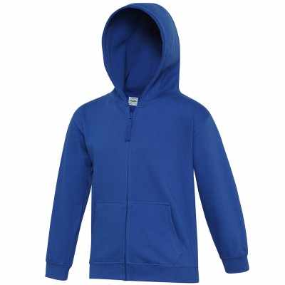 Felpe bambina con zip Felpe bambina con zip