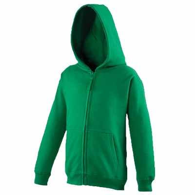 Felpe bambina con zip Felpe bambina con zip