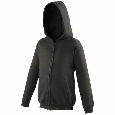 Felpe bambina con zip Felpe bambina con zip