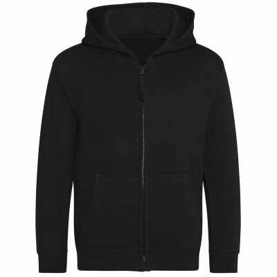 Felpe bambina con zip Felpe bambina con zip