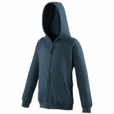 Felpe bambina con zip Felpe bambina con zip