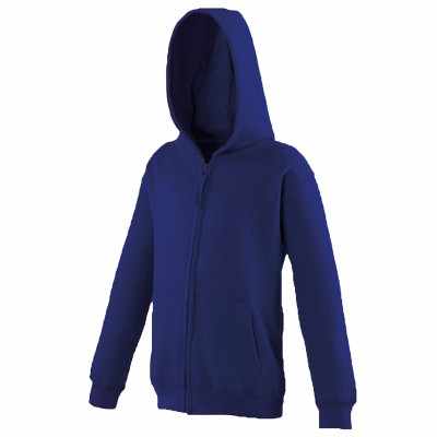 Felpe bambina con zip Felpe bambina con zip