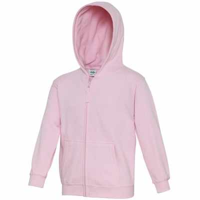 Felpe bambina con zip Felpe bambina con zip