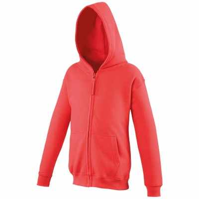 Felpe bambina con zip Felpe bambina con zip
