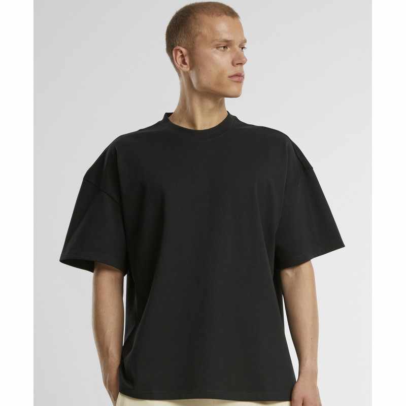 Maglietta oversize con logo - cod. RWNM004