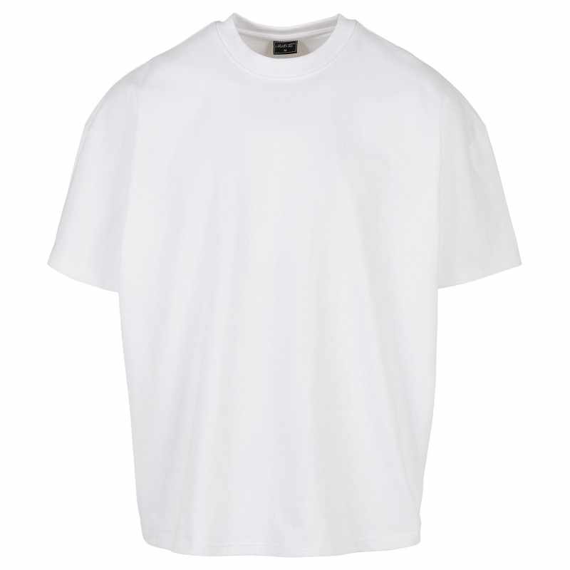 Maglietta oversize con logo - cod. RWNM004