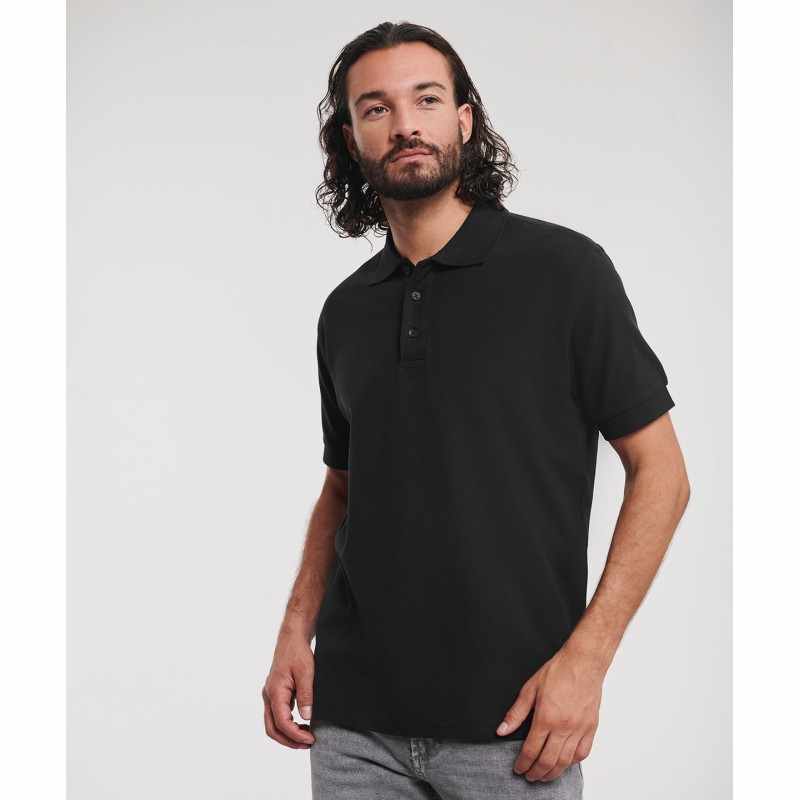 Polo classica personalizzabile con stampa logo - cod. RWJ577M