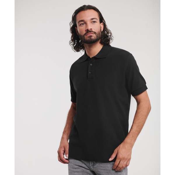 Polo classica in cotone per eccellenza - cod. RWJ577M
