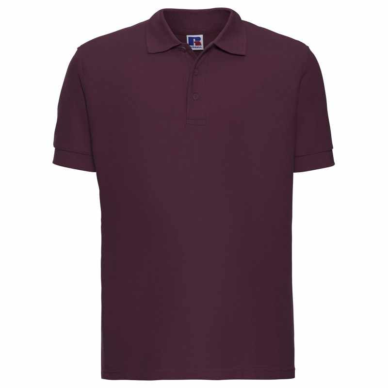 Polo classica personalizzabile con stampa logo - cod. RWJ577M