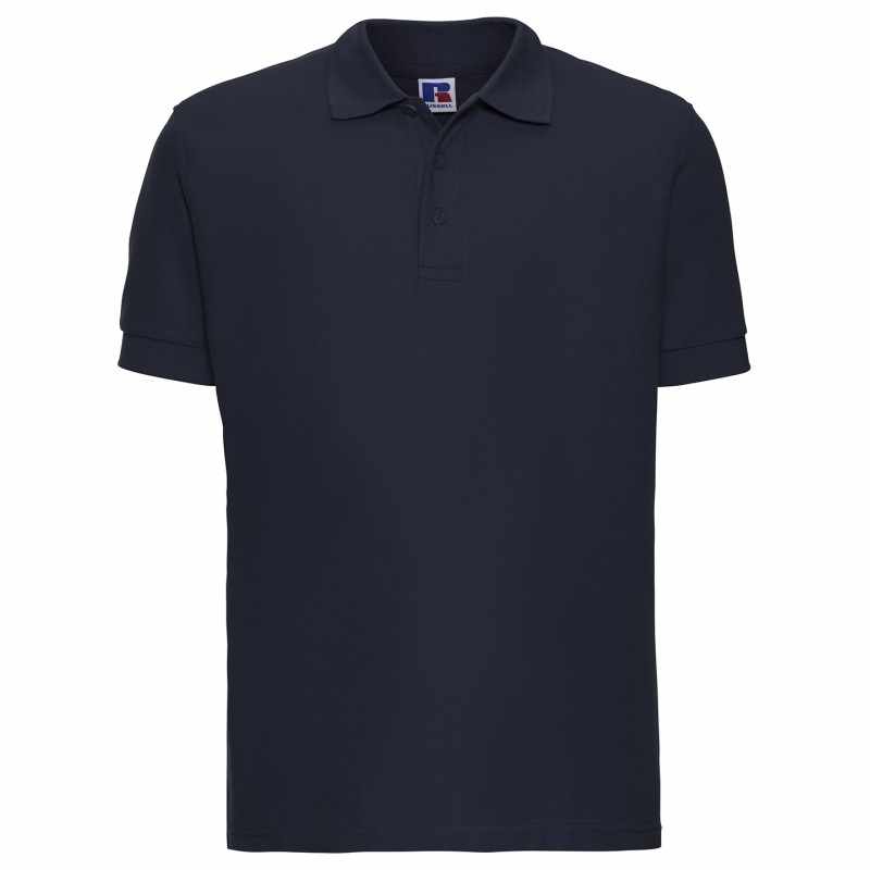 Polo classica personalizzabile con stampa logo - cod. RWJ577M