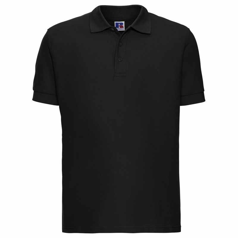 Polo classica personalizzabile con stampa logo - cod. RWJ577M