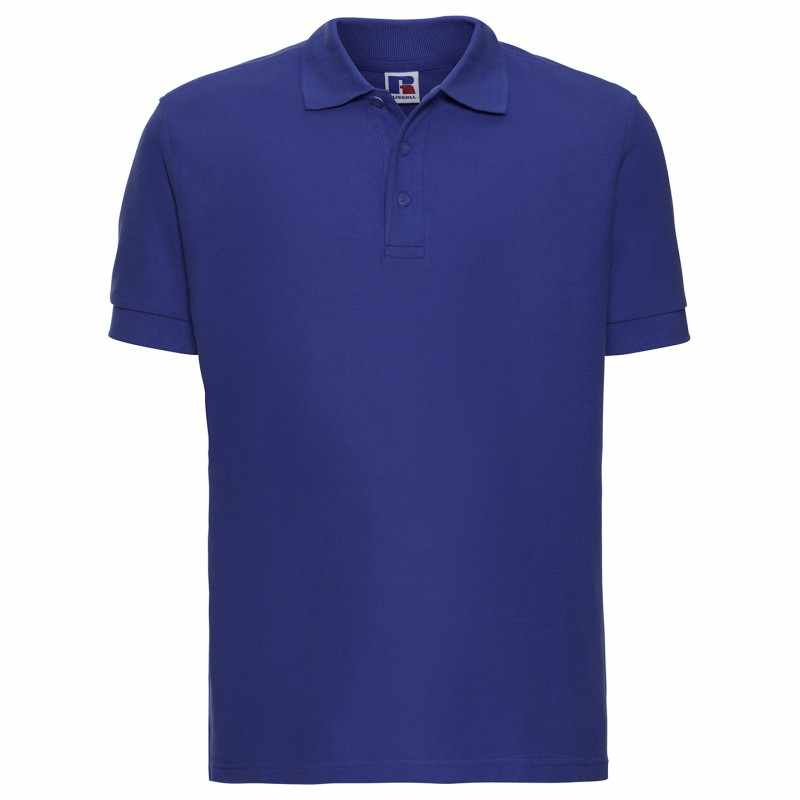 Polo classica personalizzabile con stampa logo - cod. RWJ577M