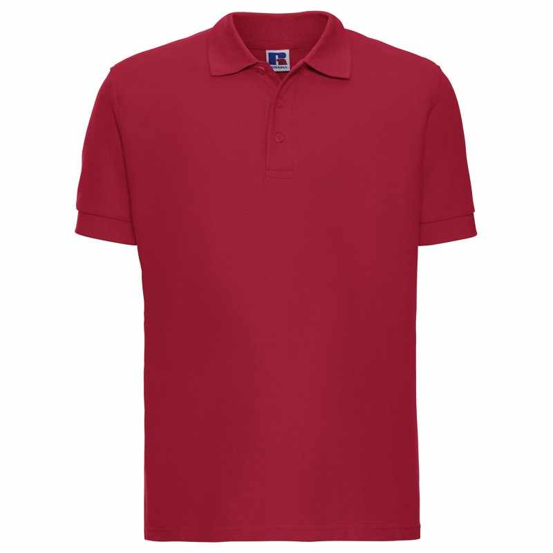 Polo classica personalizzabile con stampa logo - cod. RWJ577M