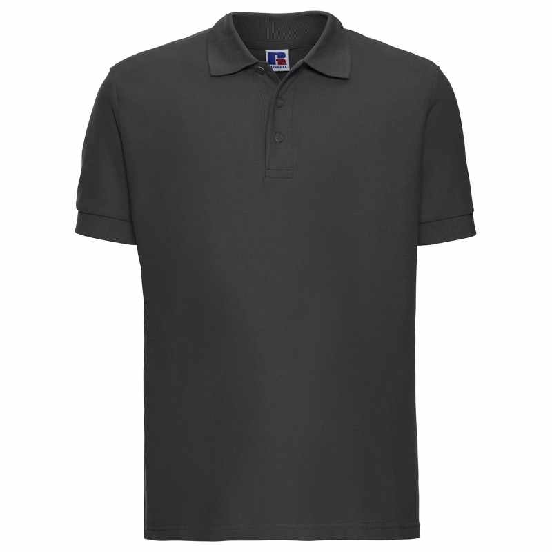 Polo classica personalizzabile con stampa logo - cod. RWJ577M