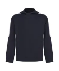 Felpa con cappuccio per bambini da personalizzare con logo