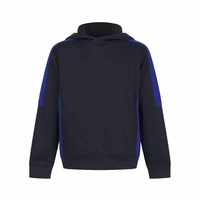 Felpa con cappuccio per bambini da personalizzare con logo - cod. RWLV342