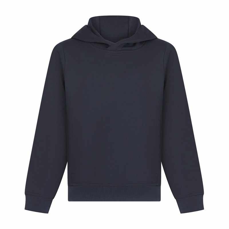 Felpa con cappuccio per bambini da personalizzare con logo - cod. RWLV342