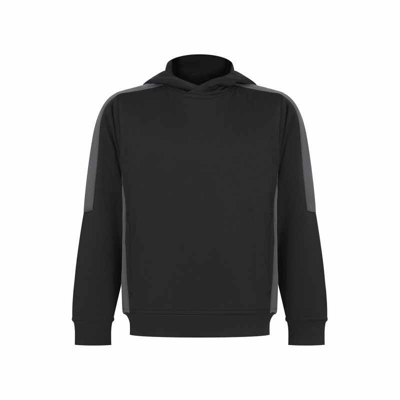 Felpa con cappuccio per bambini da personalizzare con logo - cod. RWLV342