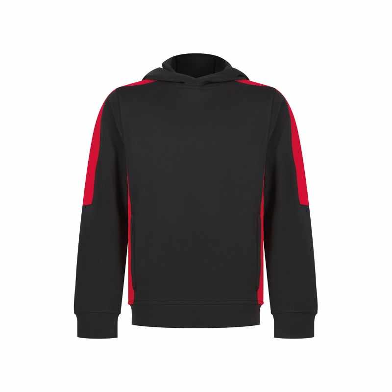 Felpa con cappuccio per bambini da personalizzare con logo - cod. RWLV342