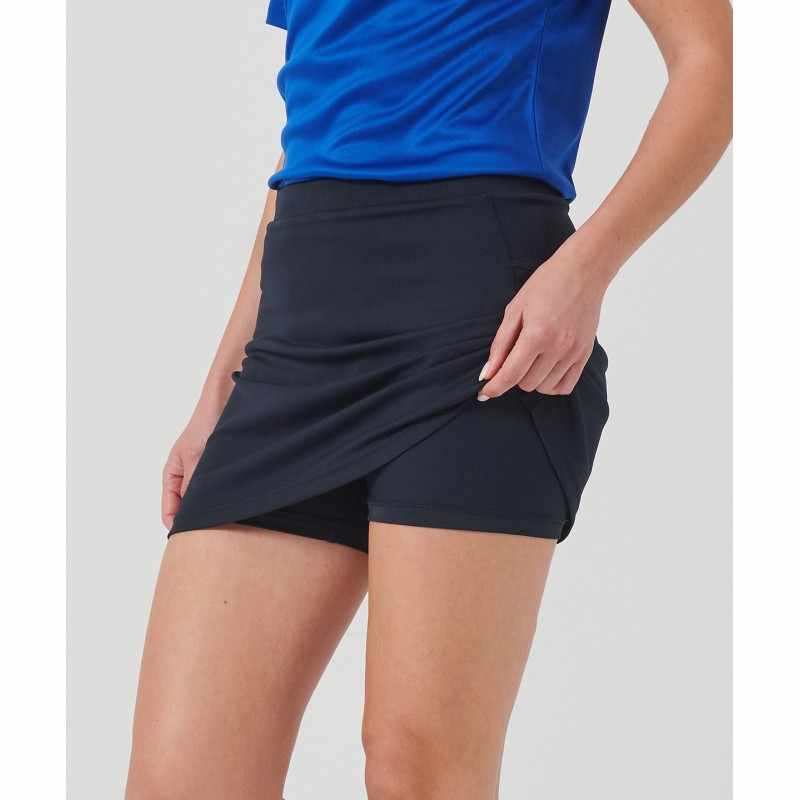 Gonna-pantalone da donna con finitura traspirante - cod. RWLV833